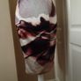BNWT Gorgeous Forever Unique Strapless Dress (Size 8) Image 3