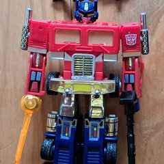 Transformers Legacy United G1 Optimus Prime with Toyhax