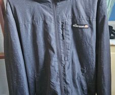 Ellesse Fleece Lined Jacket