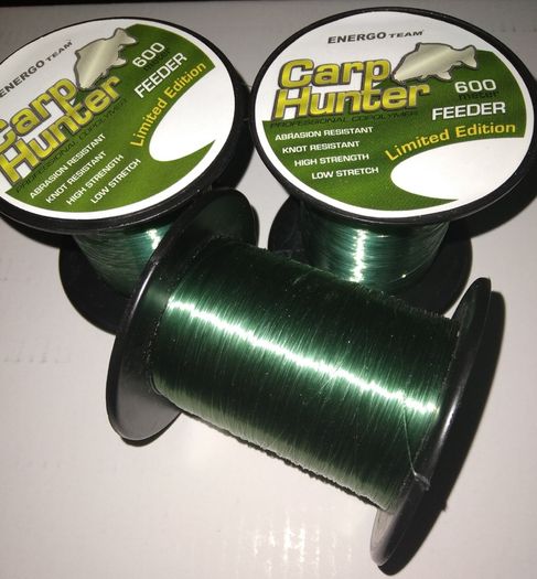 FISHING mono lines 100/150m and 600m Rolls