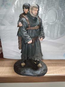 Game of Thrones - Hodor and Barn