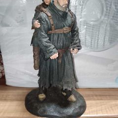 Game of Thrones - Hodor and Barn