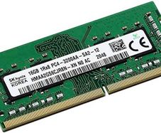 Hynix 16GB 3200MHz DDR4 PC4-25600 SoDimm Laptop Memory