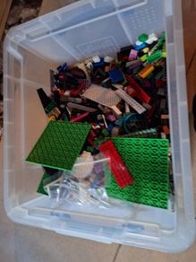 Lego box