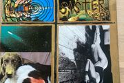 Sonic Youth Sister 1987 pressing
