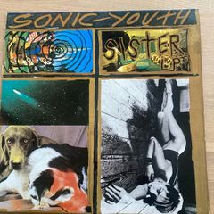 Sonic Youth Sister 1987 pressing