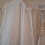 White Summer Dress Image 3