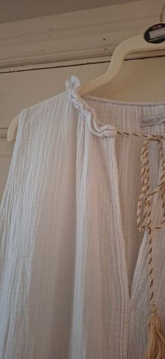 White Summer Dress