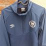 Umbro Saint Patricks Athletic Long Sleeve Mens Small S Image 2