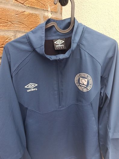 Umbro Saint Patricks Athletic Long Sleeve Mens Small S