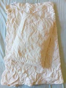 Mothercare Natural Wool Duvet and Pillow