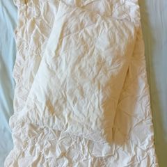 Mothercare Natural Wool Duvet and Pillow