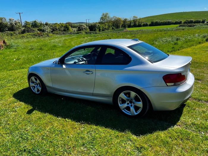 2008 Bmw 1-series