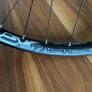26" Mavic/Novatec downhill enduro front wheel Image 5