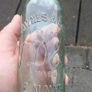 Vintage Downs and Sons Ennis bottle Image 2