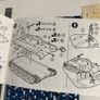 Matchbox T34 1/72 tank Image 6