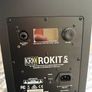 Pair of KRK Rokit 5 G4 Studio Monitors Image 3