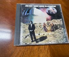 John Hiatt Hangin' Around The Observatory CD