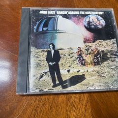 John Hiatt Hangin' Around The Observatory CD