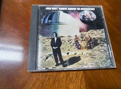 John Hiatt Hangin' Around The Observatory CD