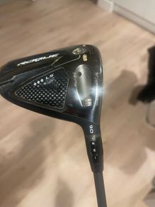 Callaway Rogue ST TD LS Driver 9 Degrees RH