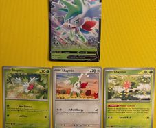 Pokemon TCG Shaymin Set