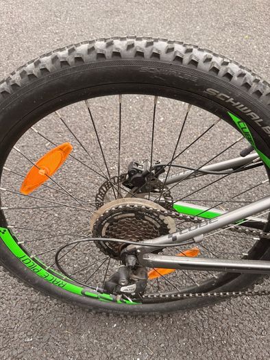 Kids mountain bike