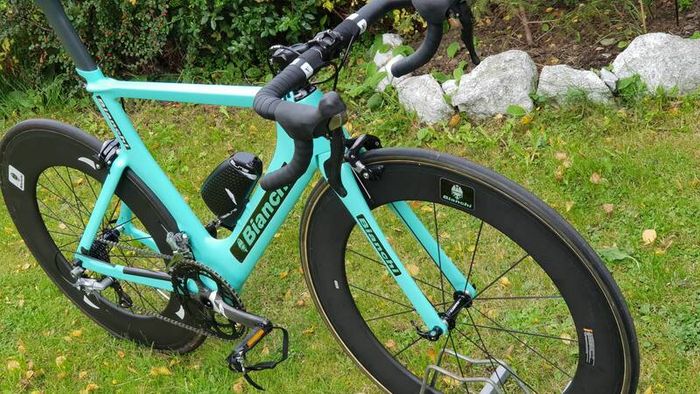 carbon bike