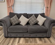 3 and 2 seater couch