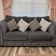 3 and 2 seater couch