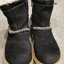 Clarks suede boots Image 5