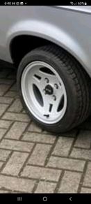 Ford ATS Alloys