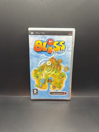 Bliss Island Psp