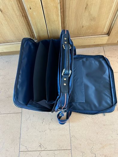 Carryon suitcase
