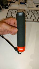 GoPro The Handler - used once, near new condition.