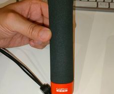 GoPro The Handler - used once, near new condition.