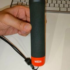 GoPro The Handler - used once, near new condition.