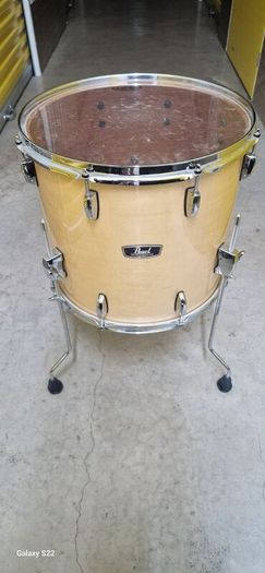Limited edition Pearl drumkit