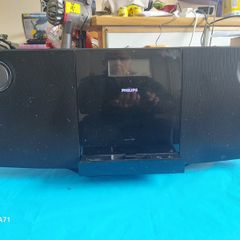 Phillips Micro System. Model DCM276-05, Radio,CD,Ipod,USB, etc, all working perfect and in excellent condition