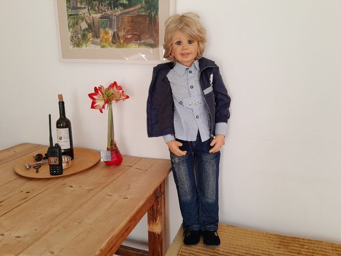 Masterpiece Doll - Alex (2009)