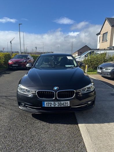 BMW 3-Series 2017