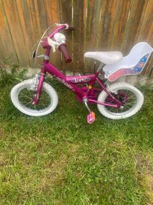 Girl's Bike