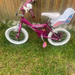 Girl's Bike