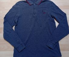 Fred Perry Long Sleeve Polo Shirt