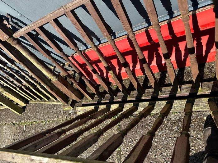 Wooden Dowels and Newels