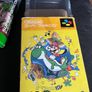 Nintendo Super Famicom Japanese SNES version with boxed Japanese Games Donkey Kong Mario World Image 9