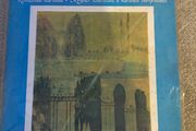 Vinyl of Classical Music by Lithuanian Composer M K Ciurlionis