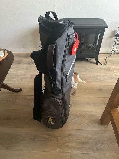 taylormade stand bag