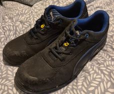Puma Safety Boots