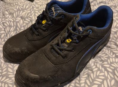 Puma Safety Boots